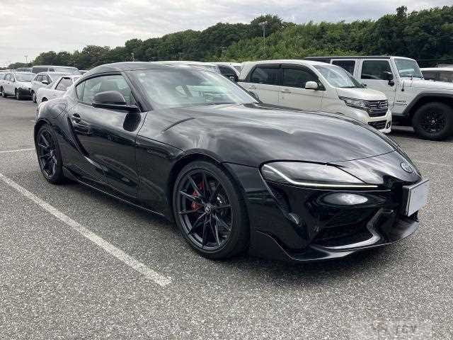 2023 Toyota Supra