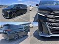 2025 Toyota Vellfire
