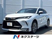 2023 Toyota Harrier Hybrid