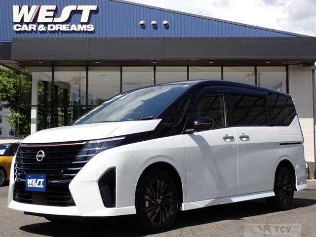 2025 Nissan Serena