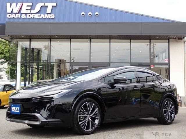 2026 Toyota Prius