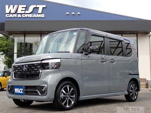 2026 Honda N BOX