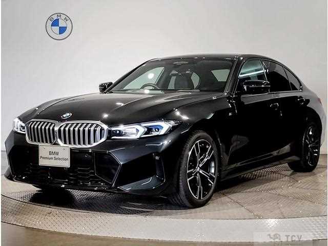 2023 BMW 3 Series