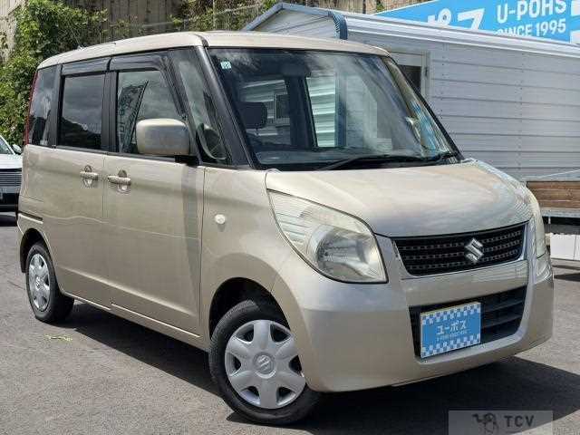 2009 Suzuki Palette