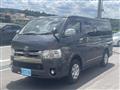 2018 Toyota Hiace Van