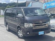 2018 Toyota Hiace Van
