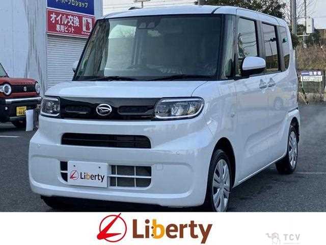 2025 Daihatsu Tanto