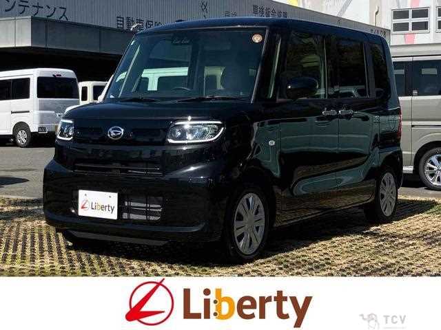 2025 Daihatsu Tanto