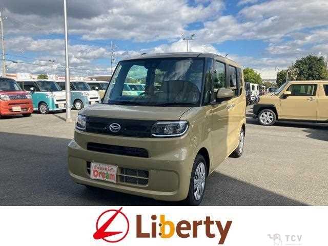 2025 Daihatsu Tanto