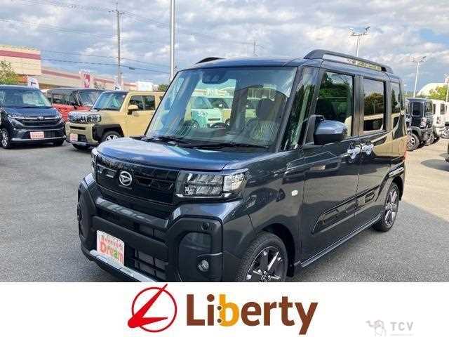 2025 Daihatsu Tanto