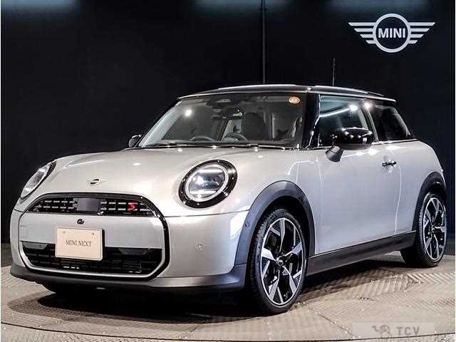 2024 BMW MINI