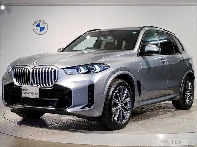 2025 BMW X5
