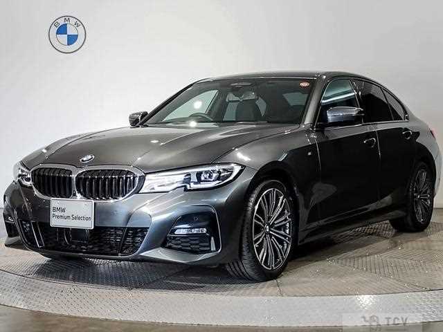 2021 BMW 3 Series