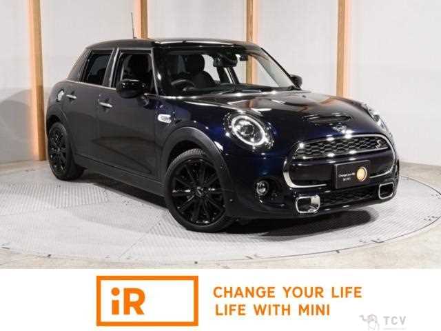 2021 BMW MINI
