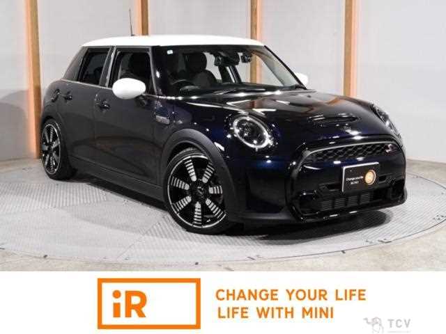 2022 BMW MINI