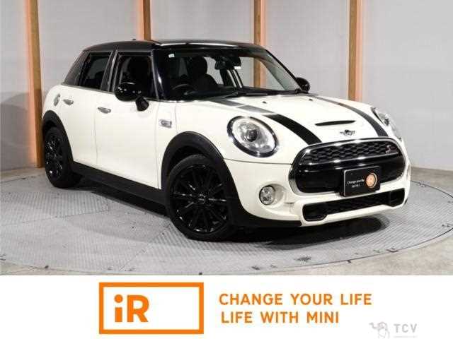 2017 BMW MINI