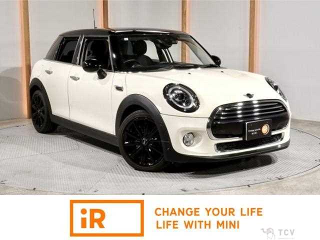 2019 BMW MINI