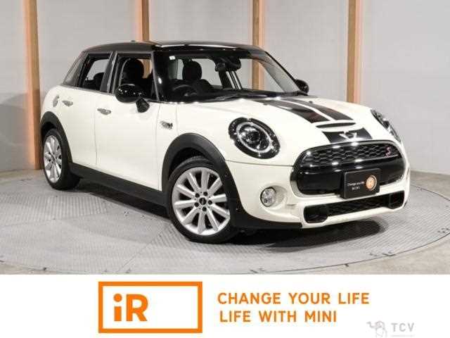2019 BMW MINI