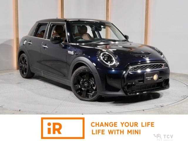 2023 BMW MINI