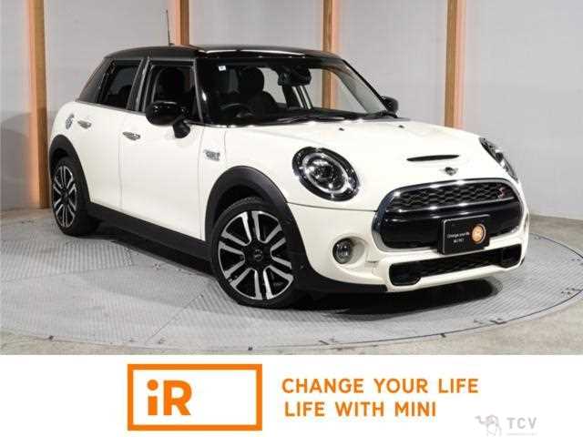 2020 BMW MINI