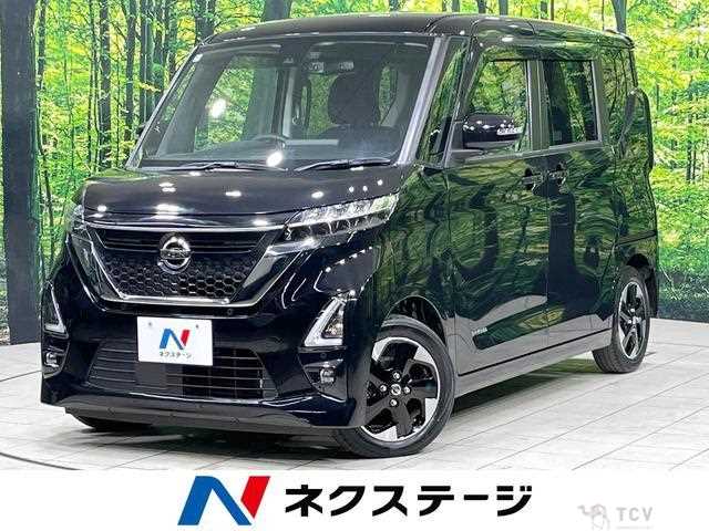 2022 Nissan ROOX