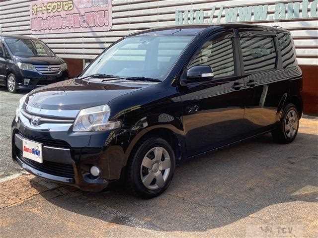 2014 Toyota Sienta