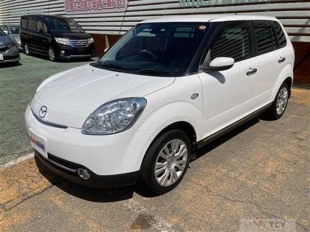2012 Mazda Verisa
