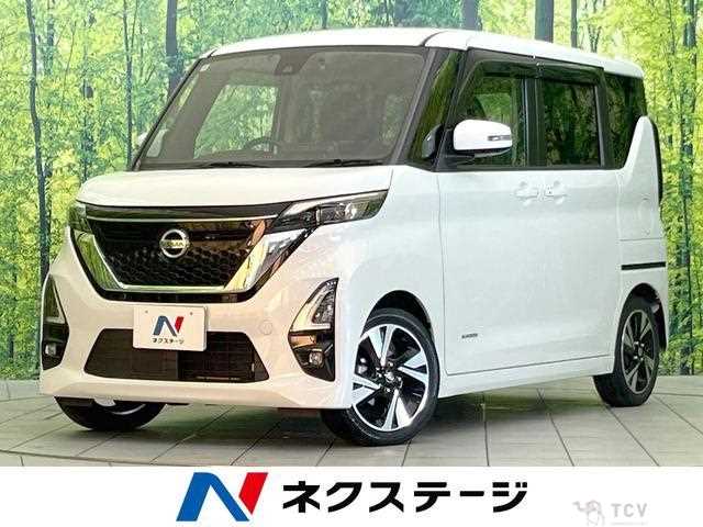 2022 Nissan ROOX