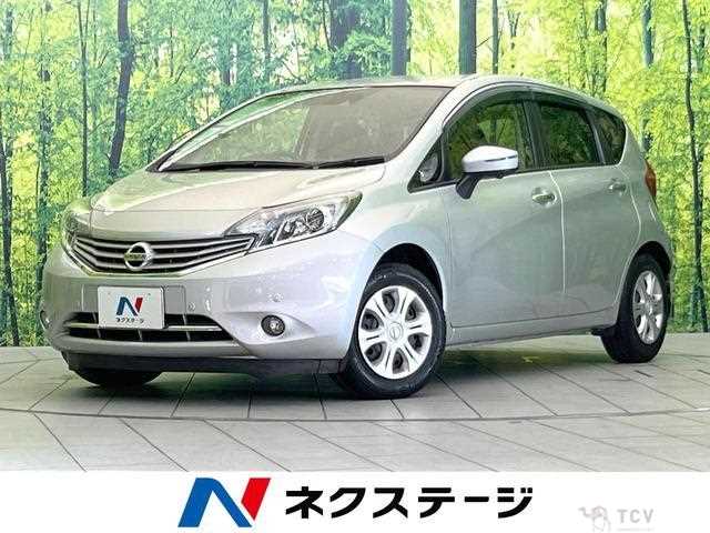 2015 Nissan Note