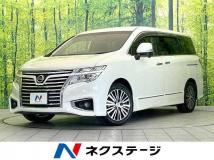 2018 Nissan Elgrand