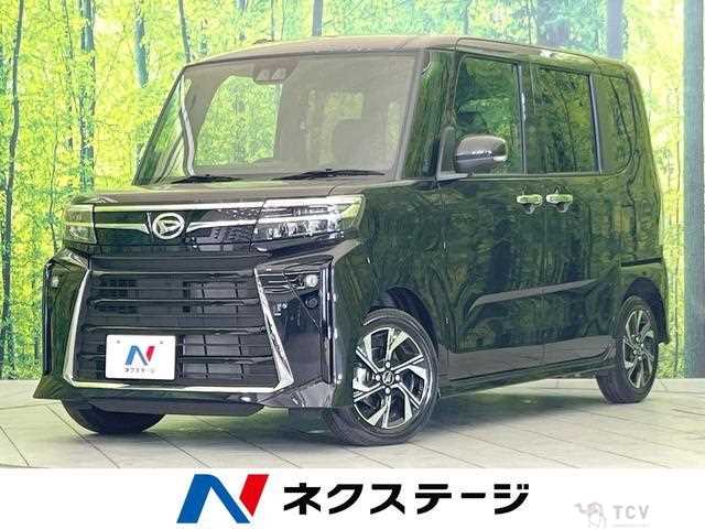 2025 Daihatsu Tanto
