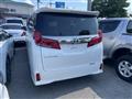 2022 Toyota Alphard G