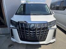 2022 Toyota Alphard G