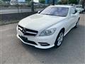 2011 Mercedes-Benz CL-Class