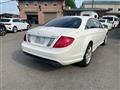 2011 Mercedes-Benz CL-Class