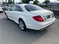 2011 Mercedes-Benz CL-Class