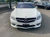 2011 Mercedes-Benz CL-Class