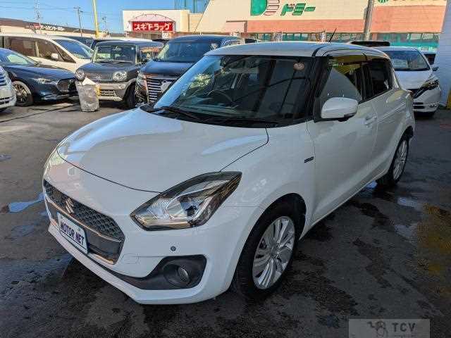 2018 Suzuki Swift
