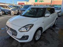 2018 Suzuki Swift