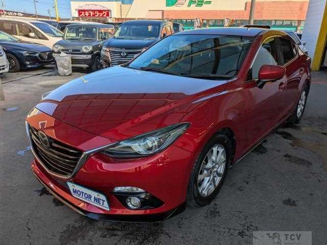 2015 Mazda Axela