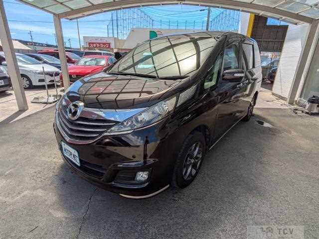 2015 Mazda Biante