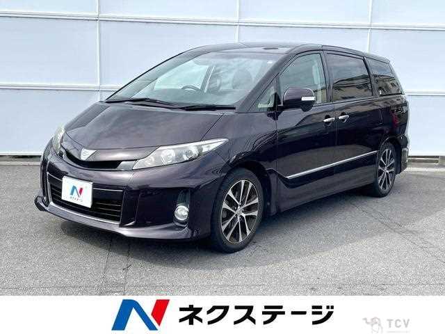 2014 Toyota Estima