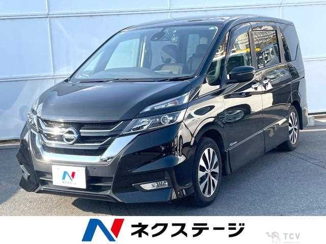 2016 Nissan Serena