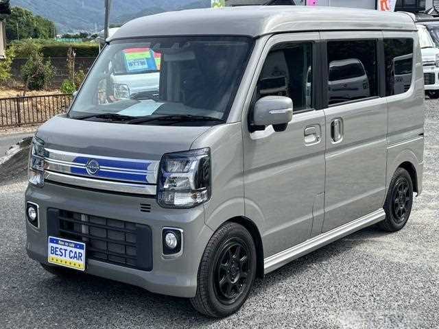 2024 Nissan Clipper Rio