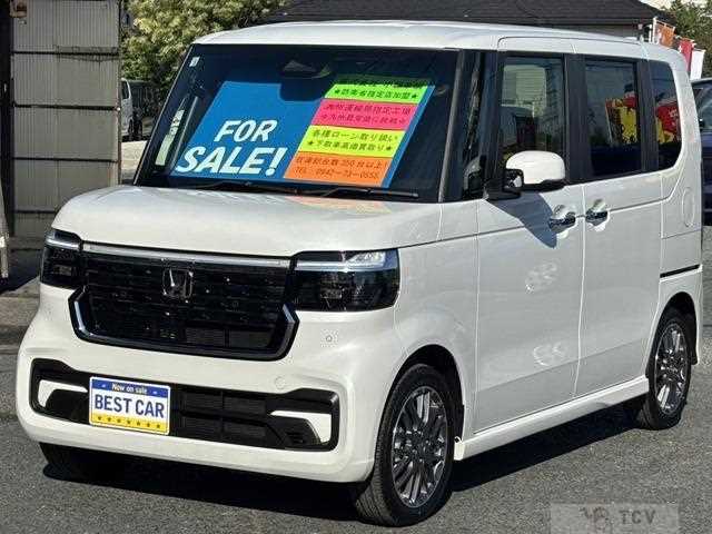 2026 Honda N BOX