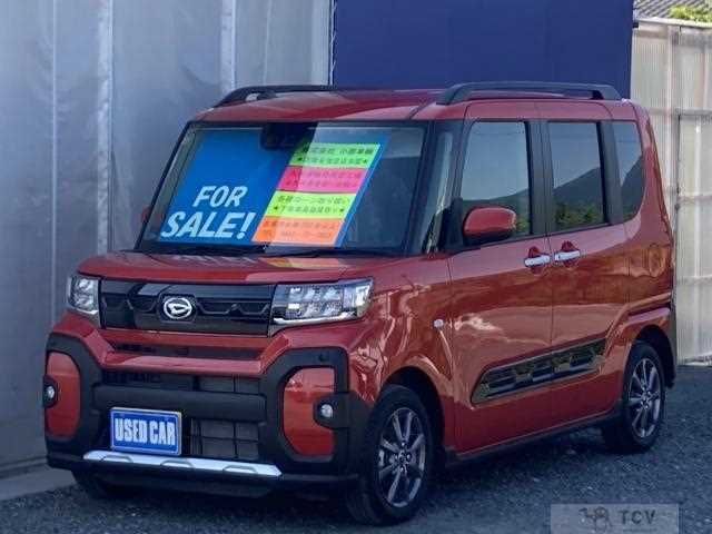 2023 Daihatsu Tanto