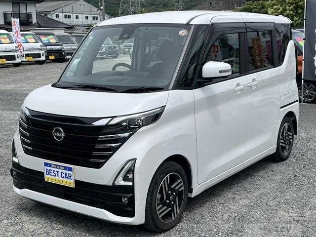 2023 Nissan ROOX