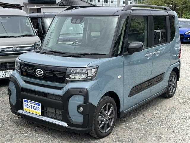 2025 Daihatsu Tanto