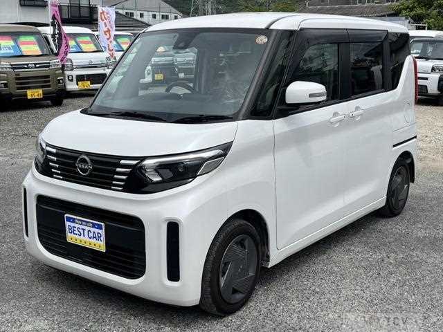2024 Nissan ROOX