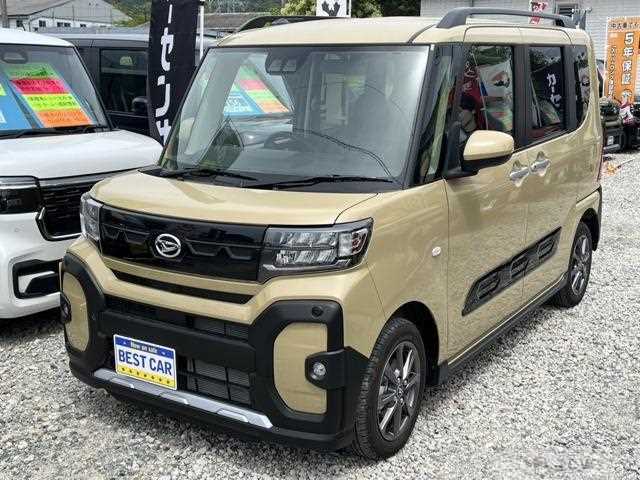 2025 Daihatsu Tanto